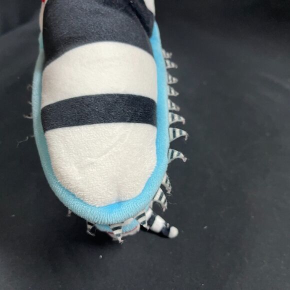 Beetlejuice Spirit Halloween Sand Snake Plush Stuffed Animal Posable 30” - Picture 7 of 8